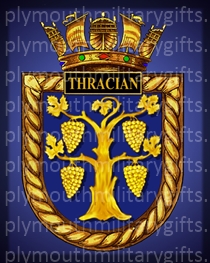 HMS Thracian Magnet